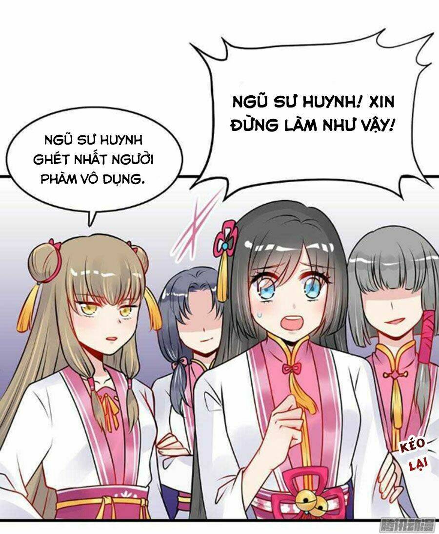 Sư Huynh! Xin Hãy Làm Theo Kịch Bản!: Chapter 7