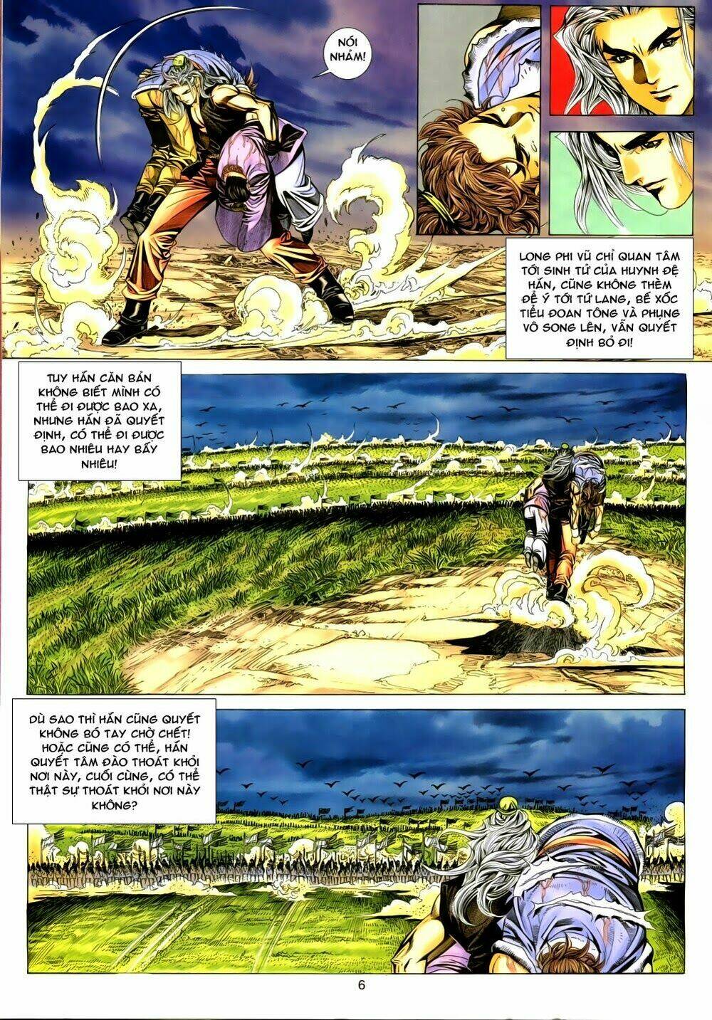 Tuyệt Thế Vô Song: Chapter 145