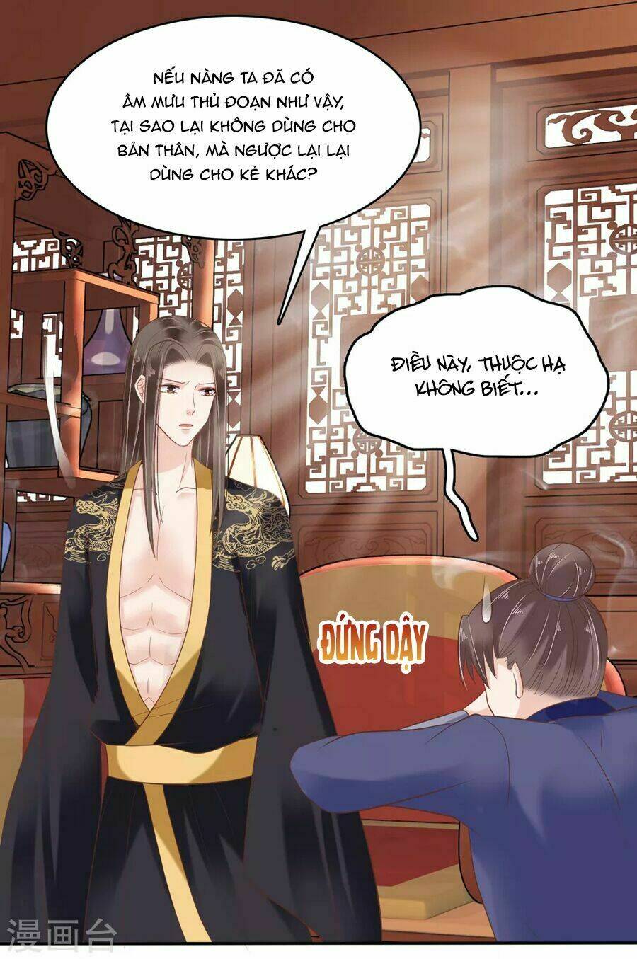 Phú Bà Bạc Tỷ Trong Lãnh Cung: Chapter 21