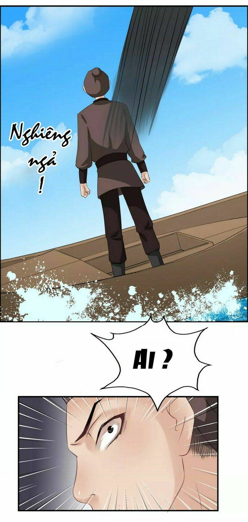 Bồng Sơn Viễn: Chapter 17