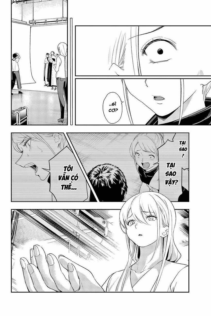 Runway De Waratte: Chapter 37