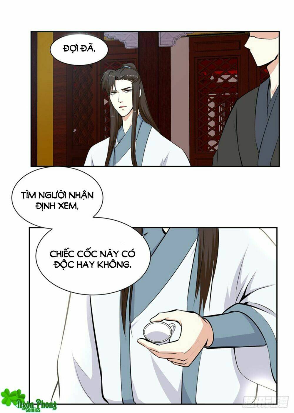 Hỏa Hồ: Chapter 42