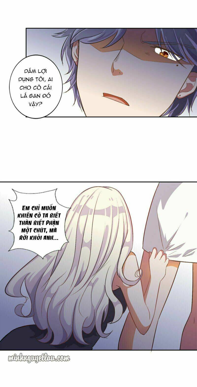 Hôn Nhân Dục Vọng: Thiếu Gia Nhẹ Một Chút!: Chapter 30