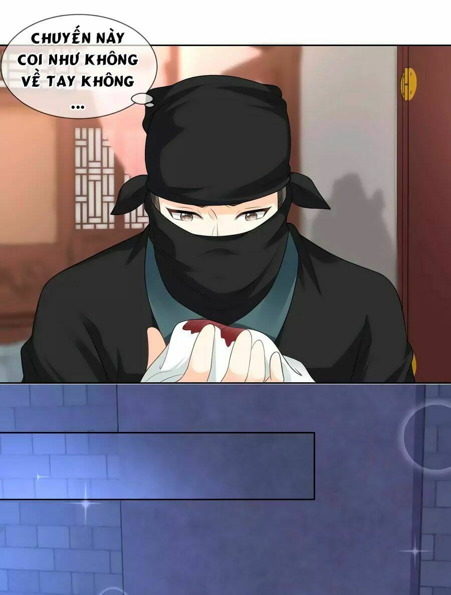 Trù Nương Hoàng Hậu: Chapter 22