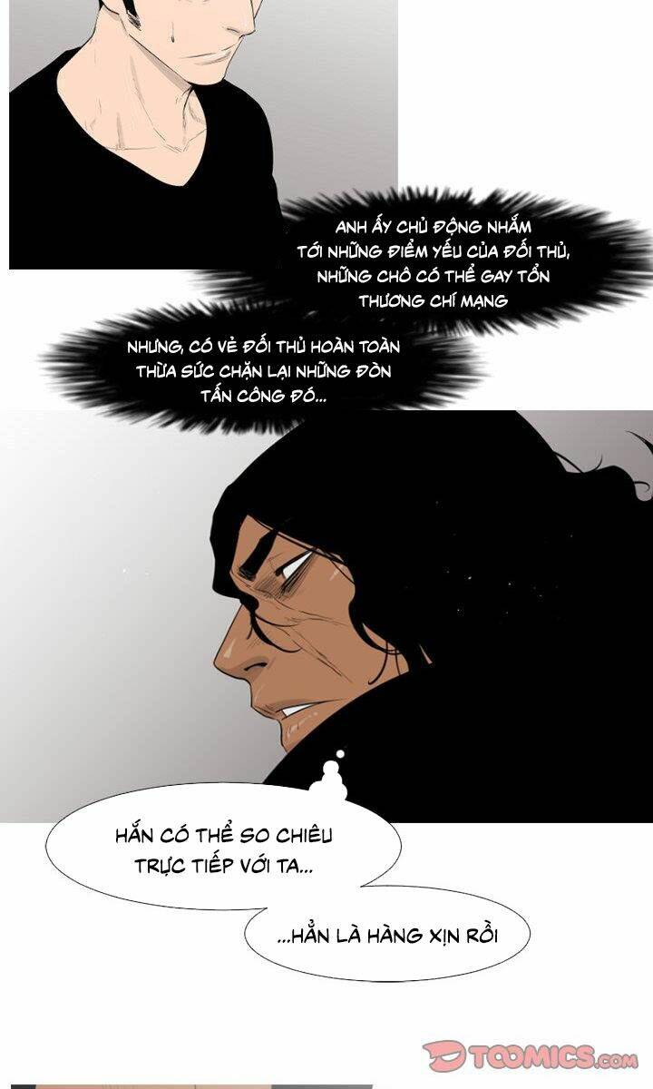 Kẻ Mạnh Nhất - Tong Edge: Chapter 69