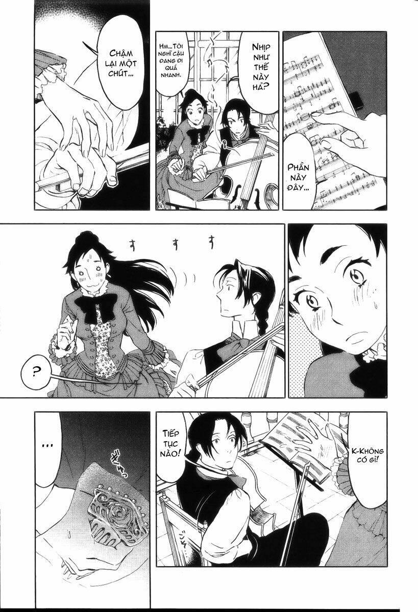 Blood [Plus]: Chapter 20