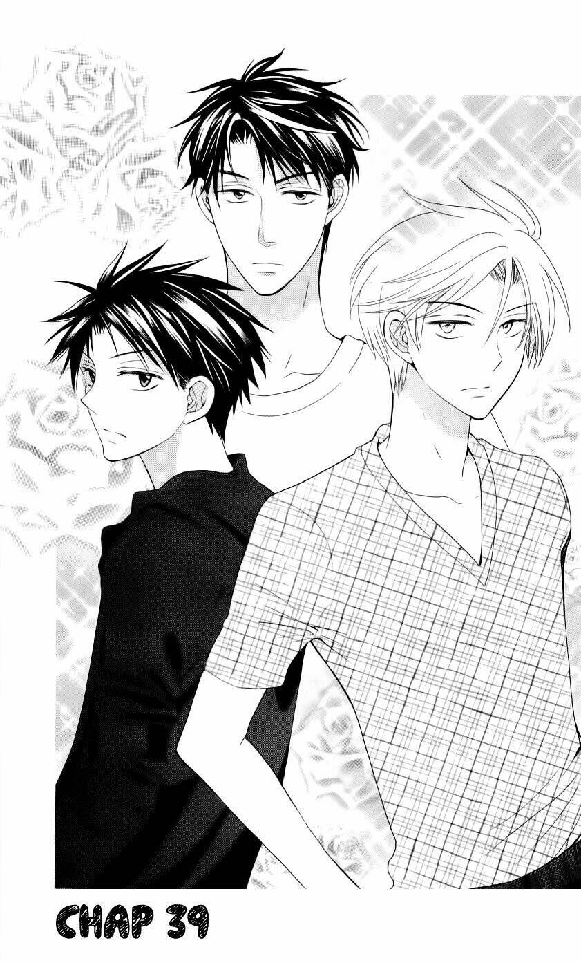 Thầy Giáo Của Tôi: Chapter 39