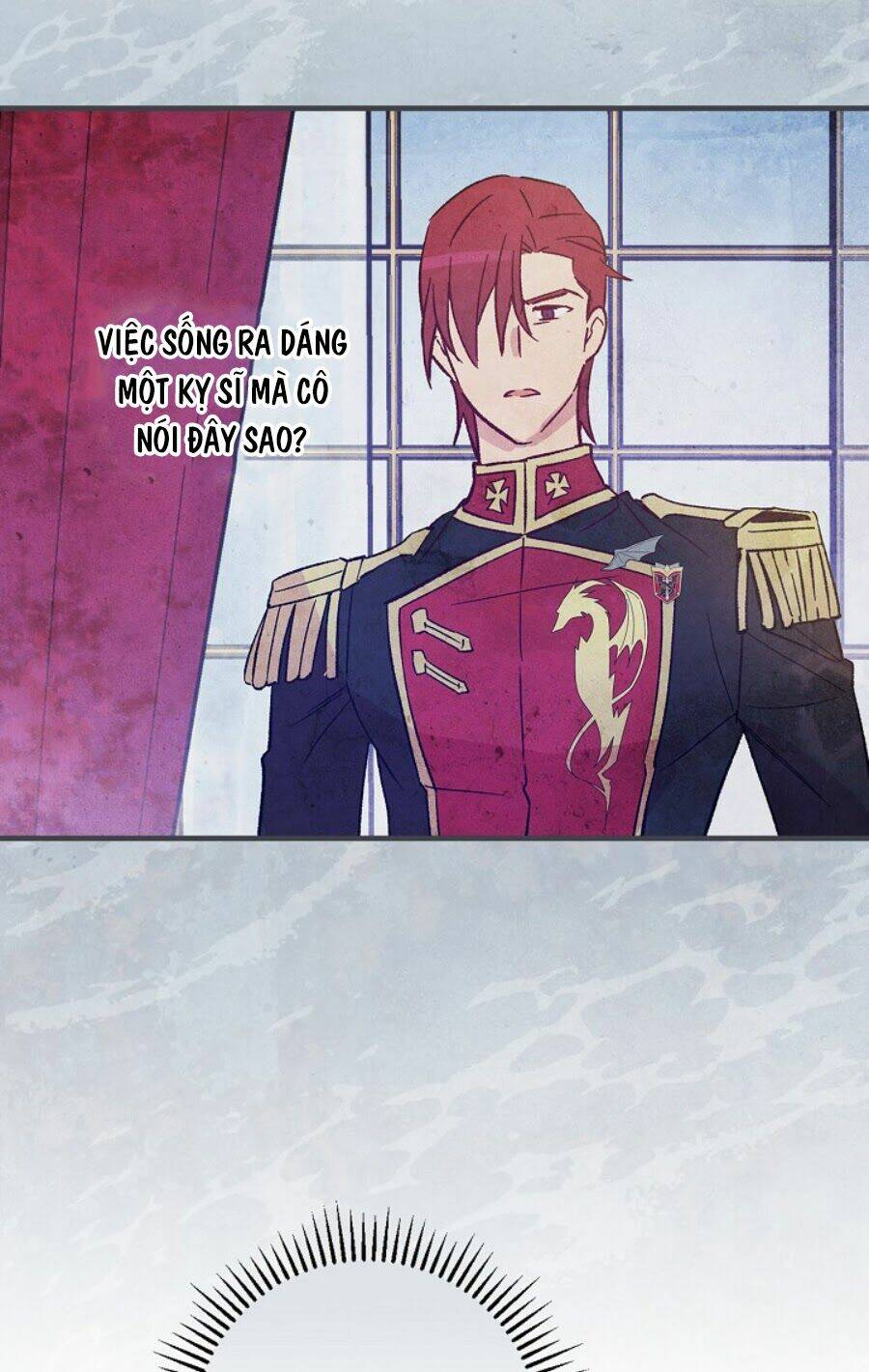 Kỵ Sĩ Đỏ Không Mê Tiền Mù Quáng: Chapter 18