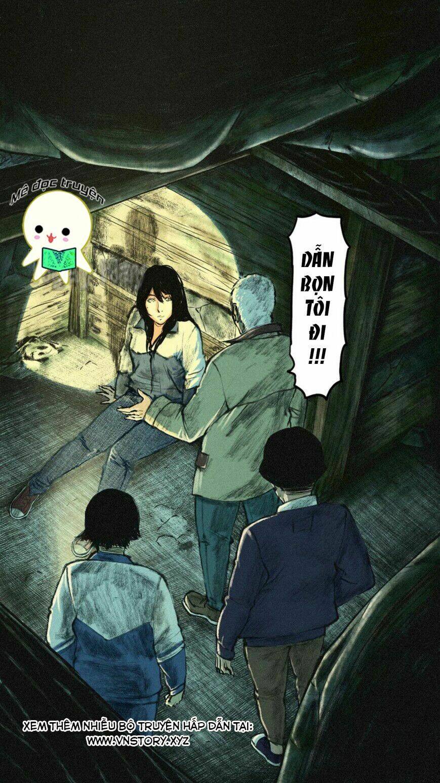 Thành Đô 1995: Chapter 2