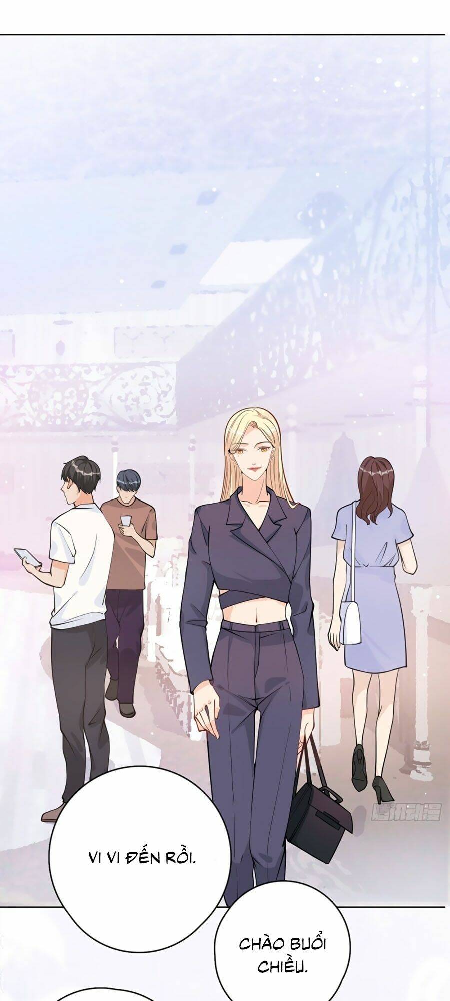 Đưa Em Đi Chơi: Chapter 25