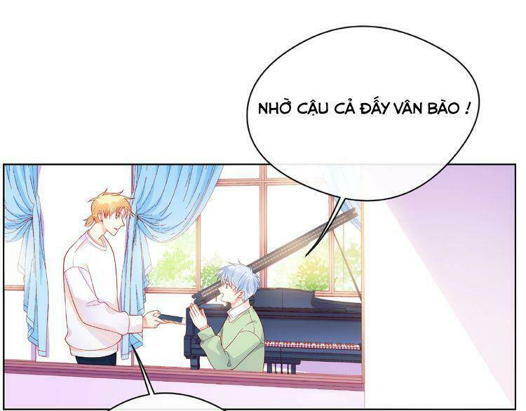 Giai Điệu Của Sự Va Chạm: Chapter 34