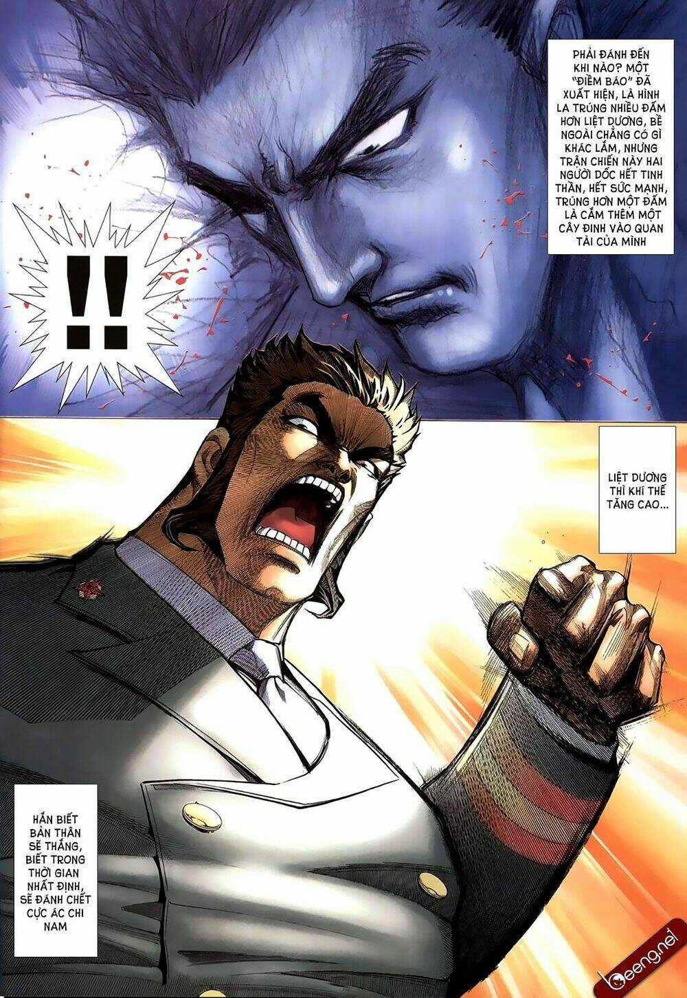 Xích Trụ Phạn Đường: Chapter 69