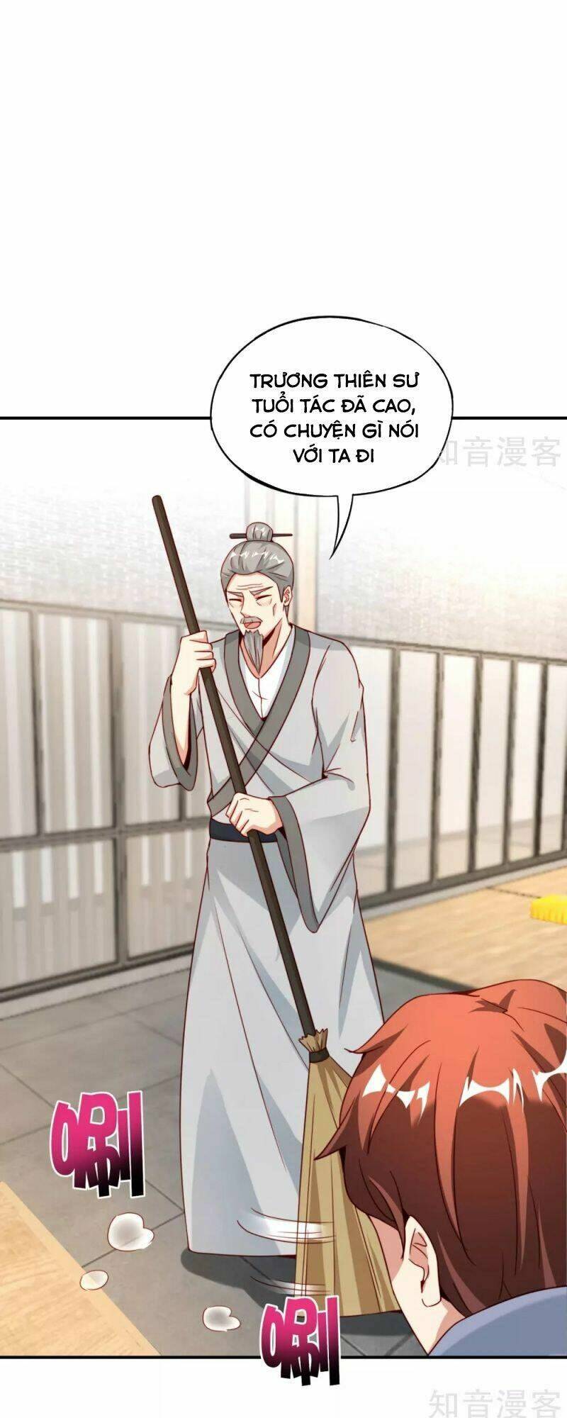 Vòng Bạn Bè Mạnh Nhất Của Tiên Giới: Chapter 105