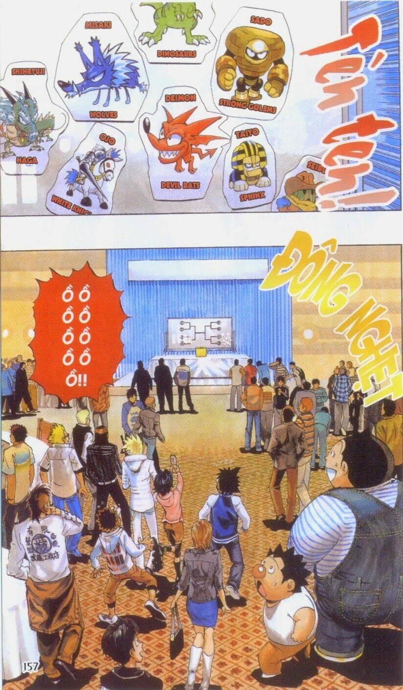 Lá Chắn Mắt: Chapter 168