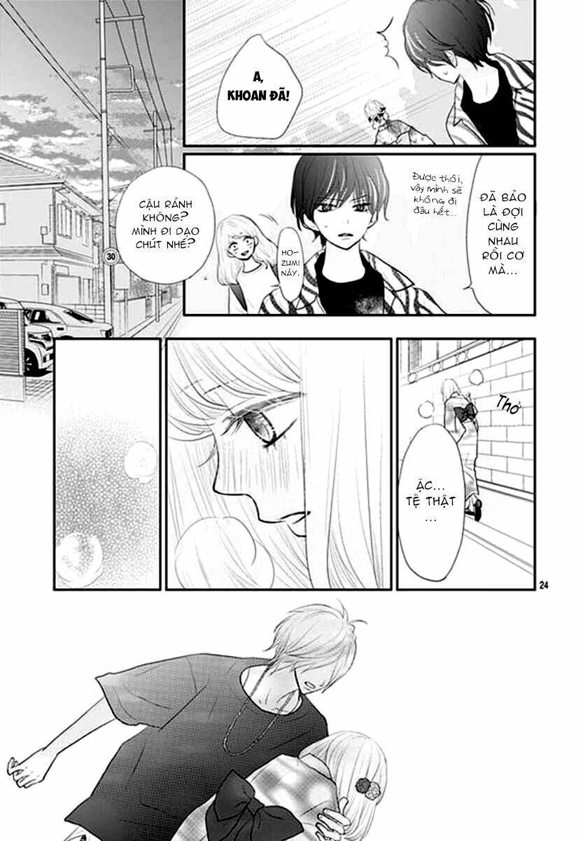 Territory M No Juunin: Chapter 12