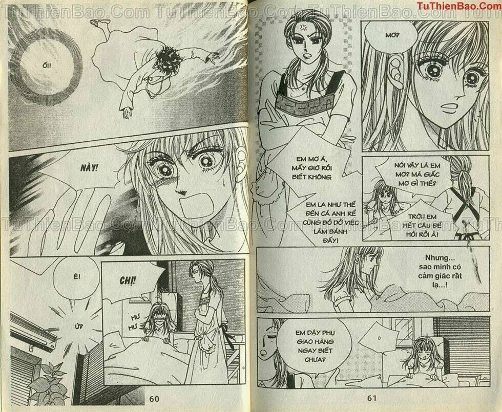 Thiên Sứ: Chapter 1