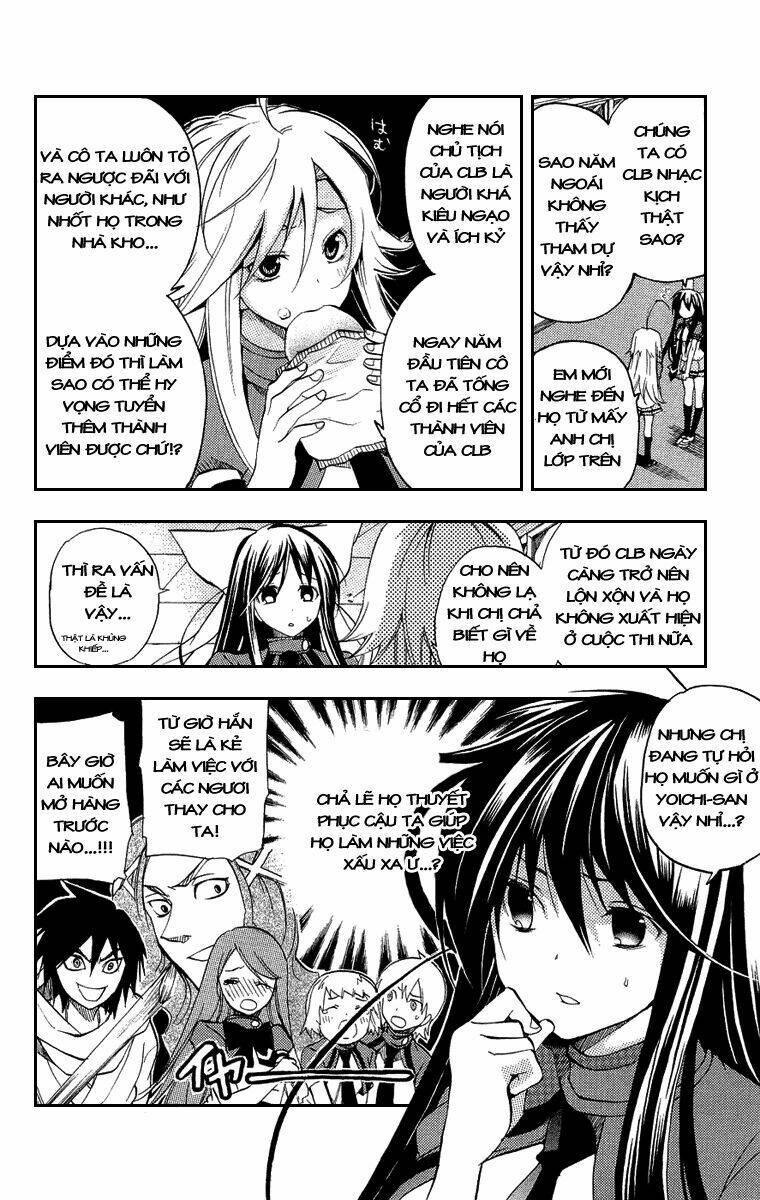 Ashita No Yoichi: Chapter 17