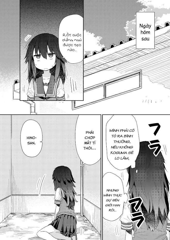 Hino-San No Baka: Chapter 66