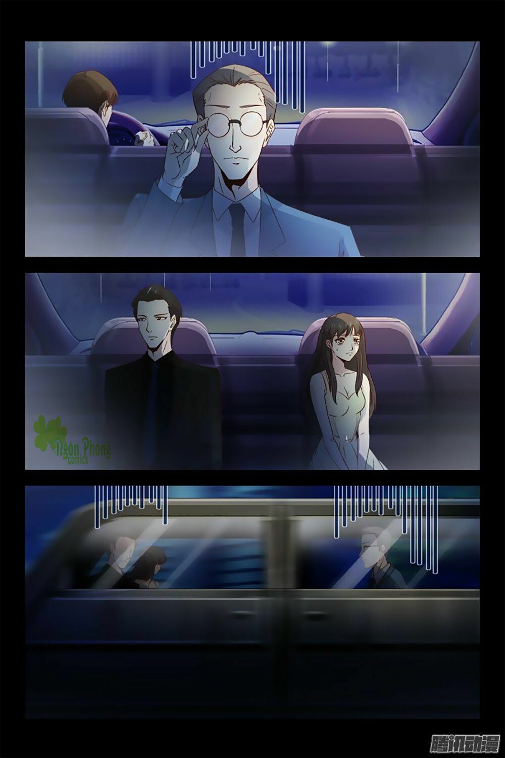 Tình Nhân Khế Ước Của Tổng Tài: Chapter 5