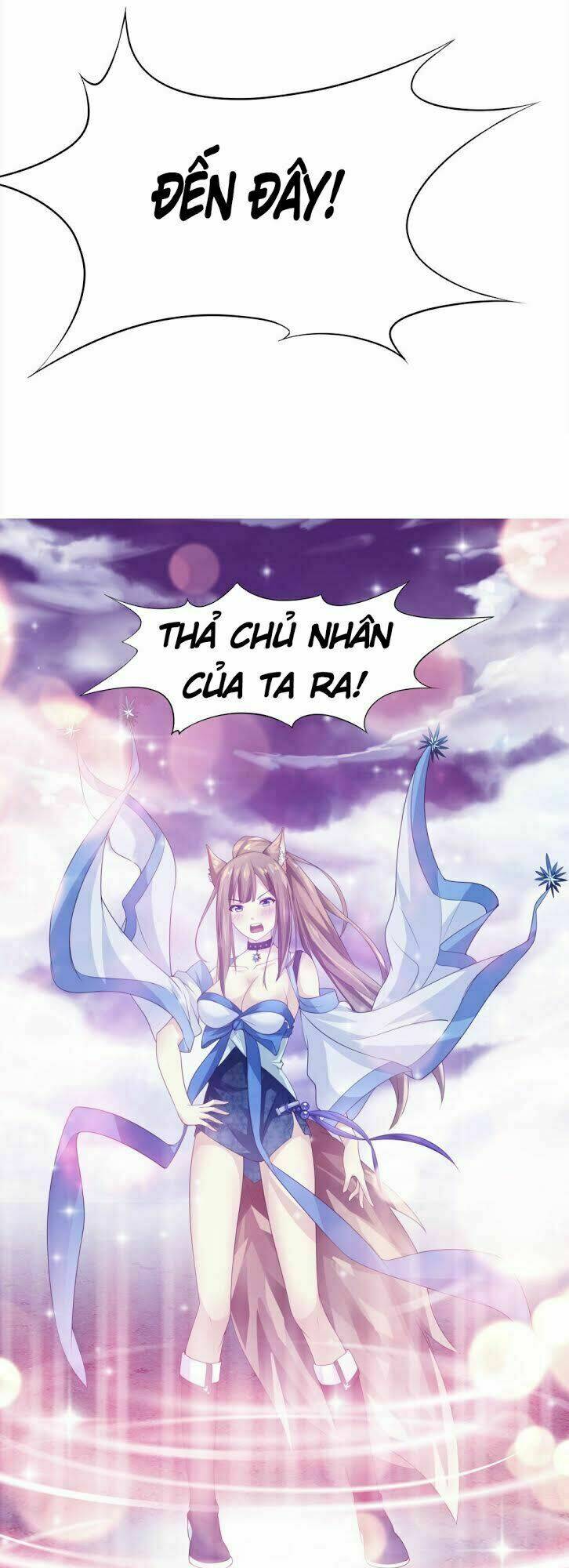 Ta Là Ngọc Hoàng Đại Đế: Chapter 1