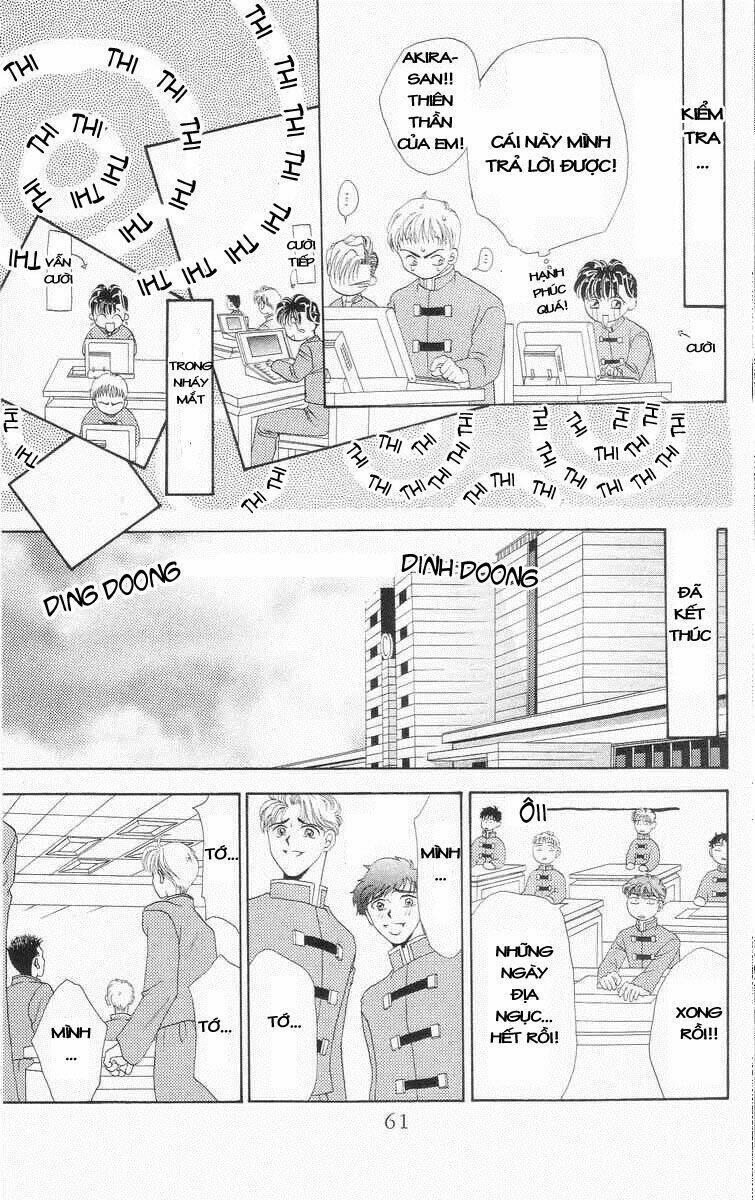 Tokyo Crazy Paradise: Chapter 36