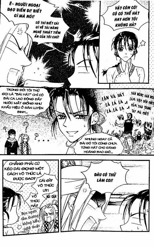 Chuyện Tình Đảo Thiên Đường: Chapter 10