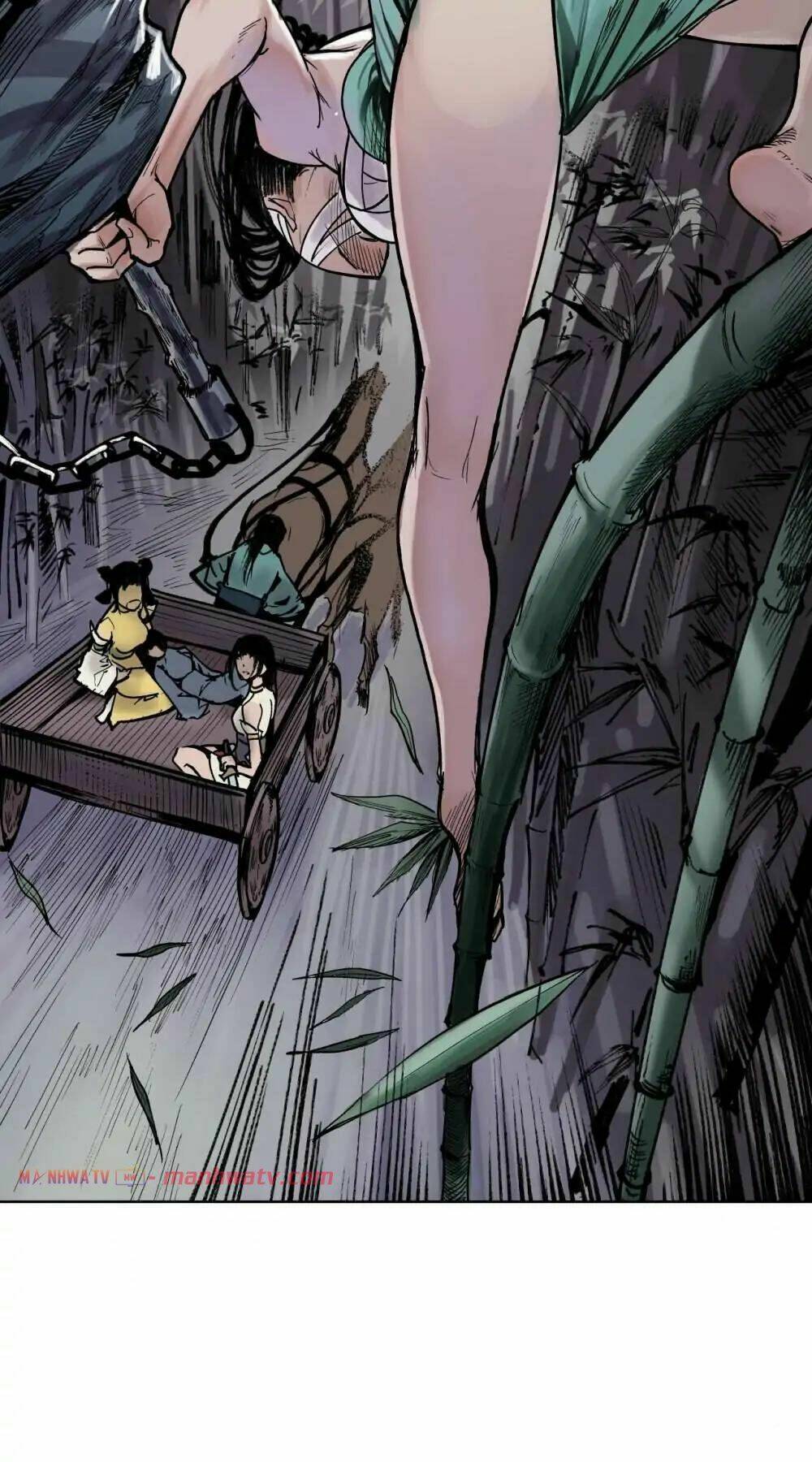 Thanh Gươm Quỷ: Chapter 19