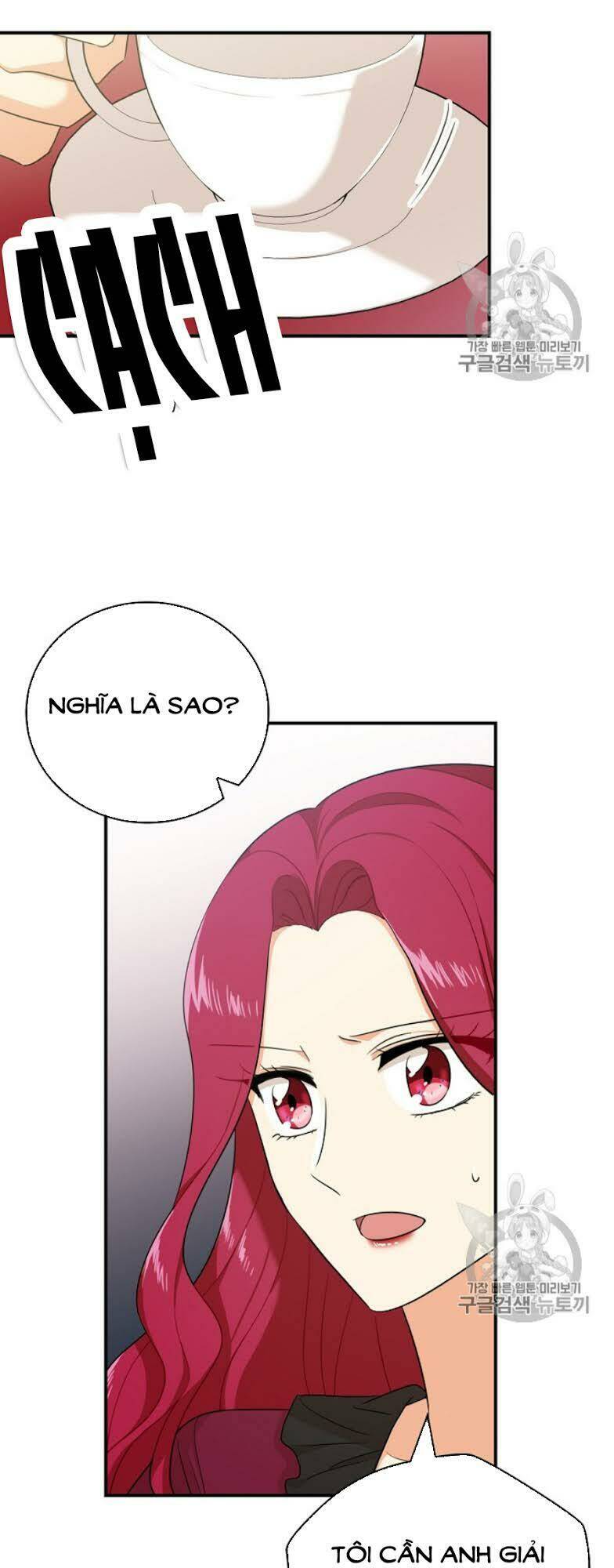 Xuyên Không Trở Thành Mami Phản Diện: Chapter 25