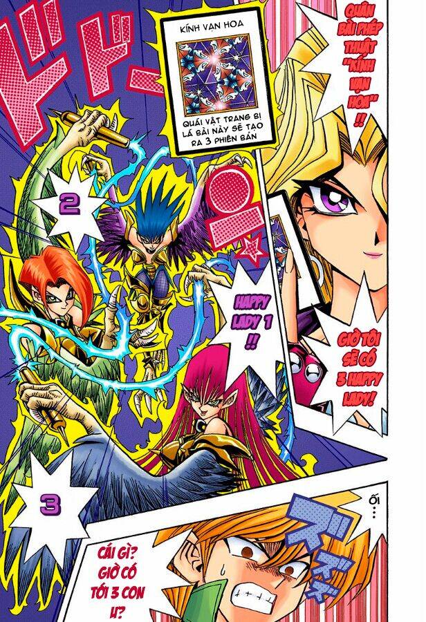 Vua Trò Chơi Full Màu: Chapter 70