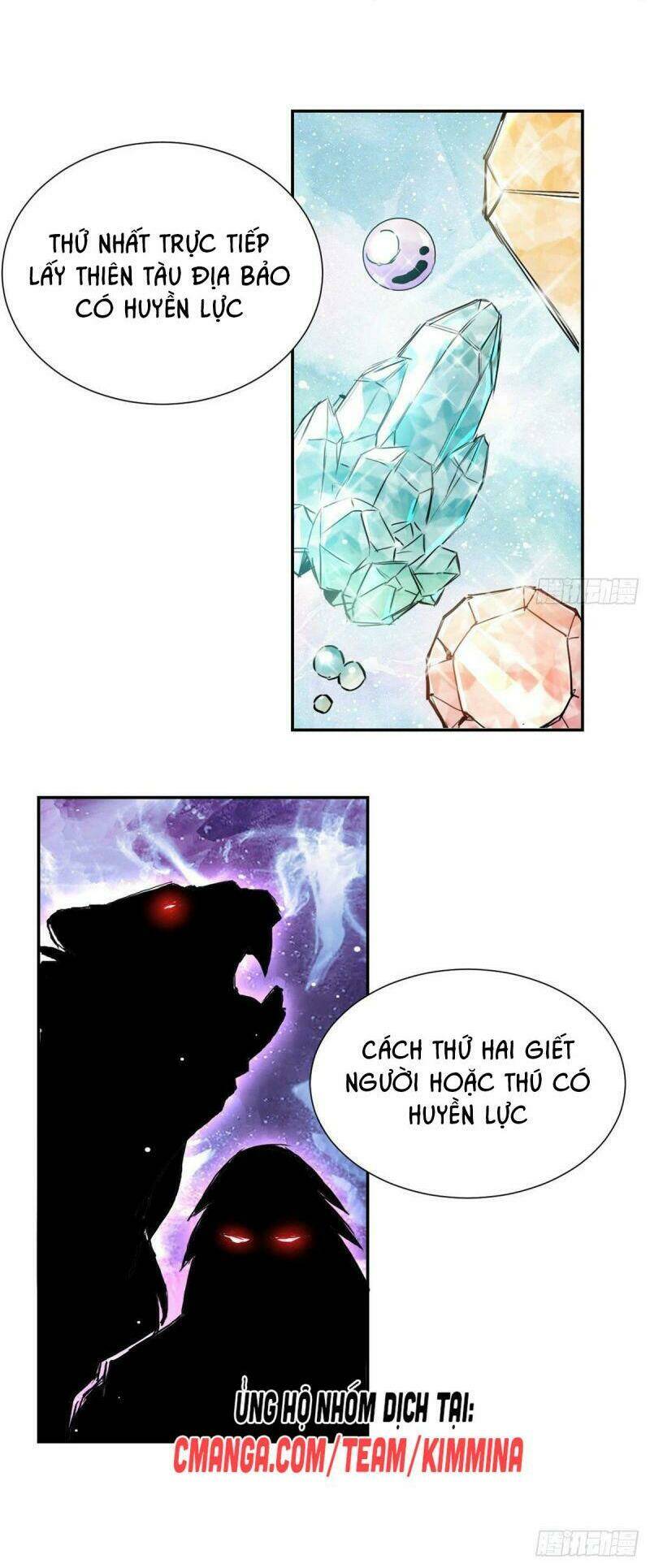 Ta Tự Thành Hoàng Không Cần Thiên Mệnh: Chapter 17
