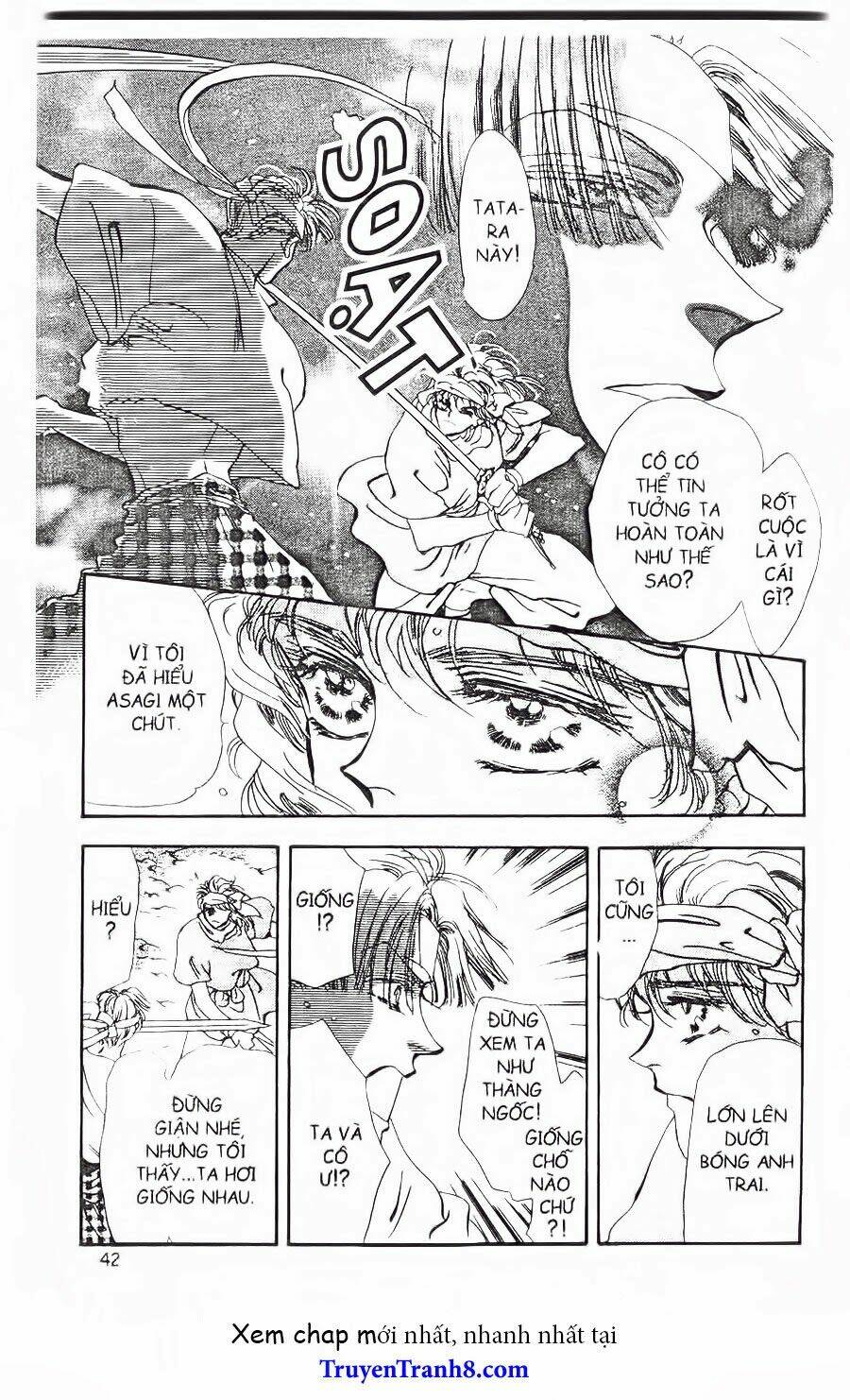 Đứa Con Số Phận: Chapter 74.2