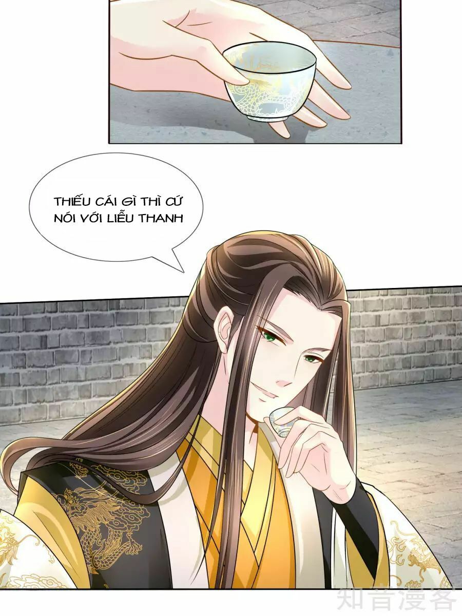 Lãnh Cung Phế Hậu Muốn Nghịch Thiên: Chapter 25