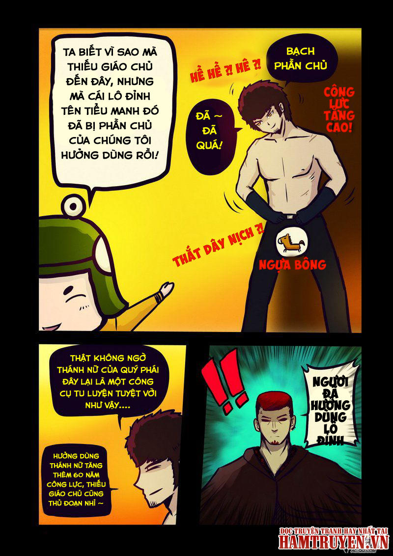 Zombie Brother: Chapter 116