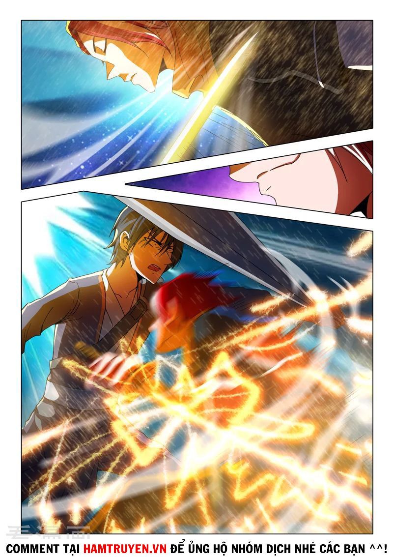 Võ Thần Chúa Tể: Chapter 504