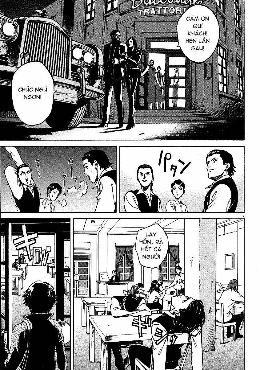 Bambino!: Chapter 13