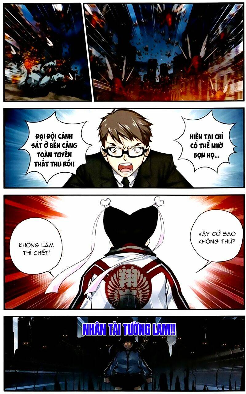 Thất Nhật Chi Hậu: Chapter 2