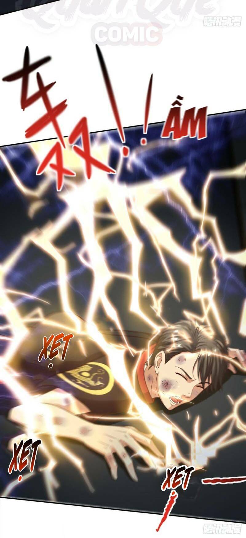 Thập Nhị Thiên Kiếp: Chapter 57