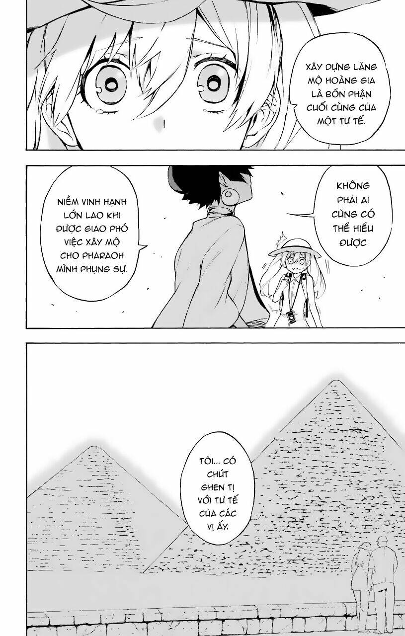 Great Priest Imhotep: Chapter 21