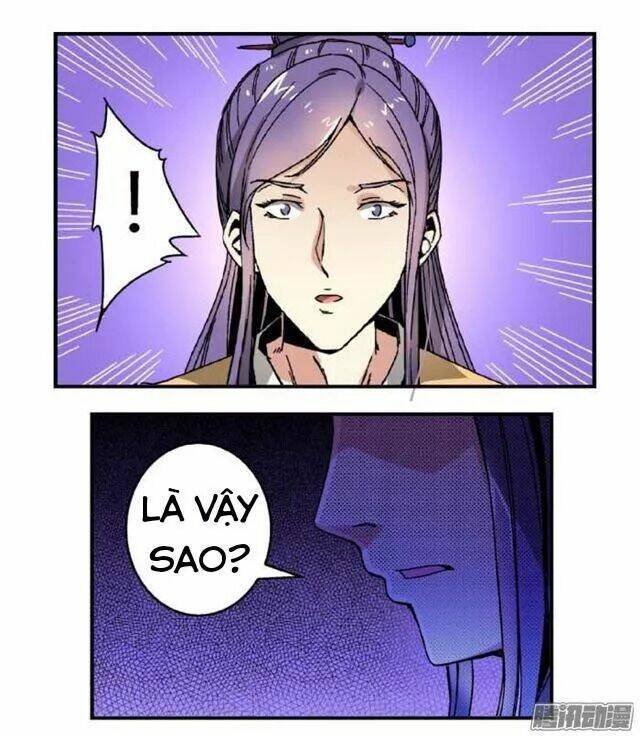 Tướng Quân Hữu Hỷ: Chapter 53