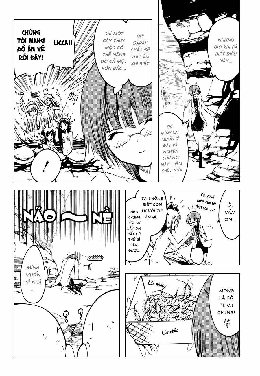 Esprit: Chapter 5
