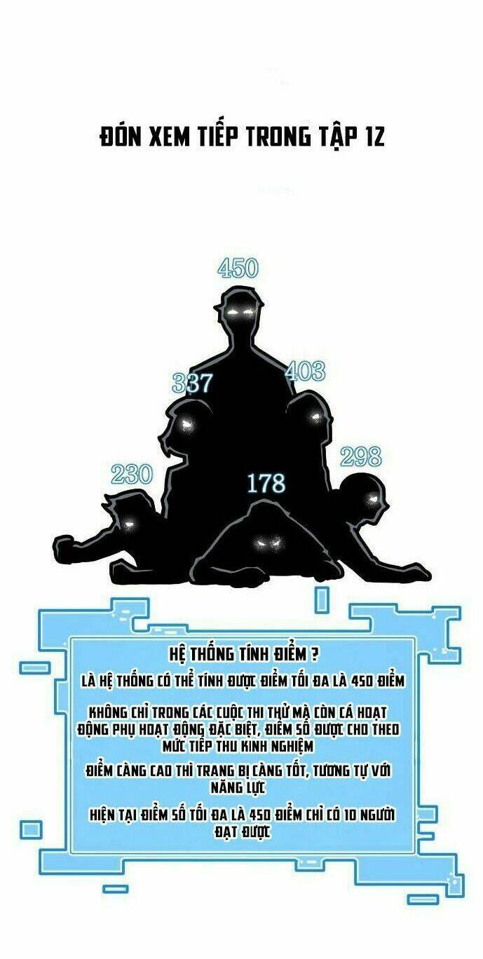 Chinh Phạt Học Đường: Chapter 11