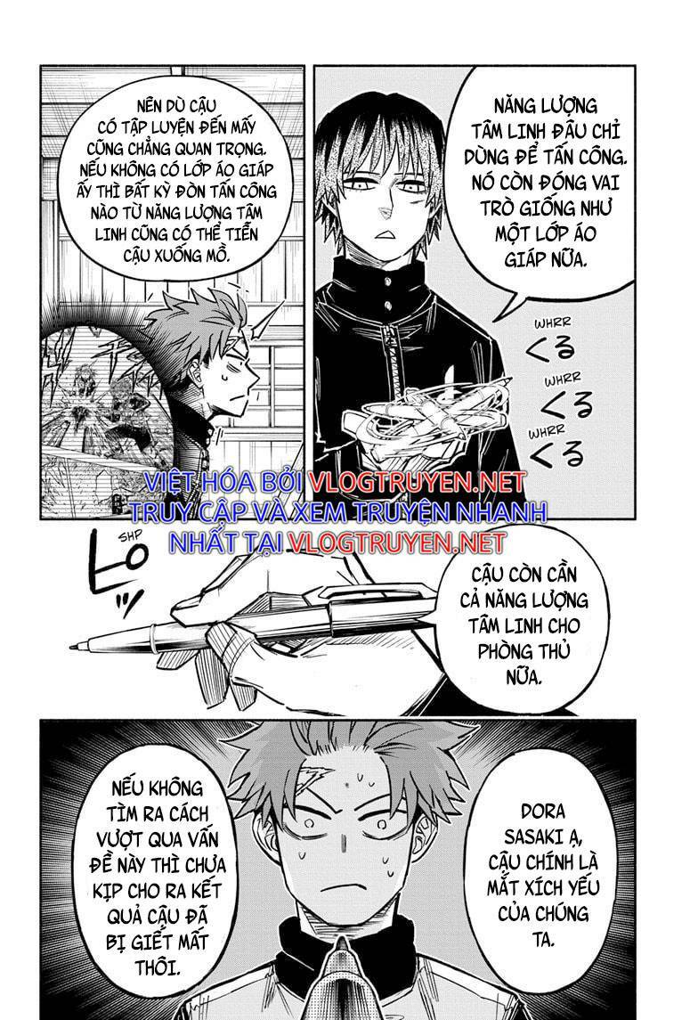 Samurai Diệt Quỷ: Chapter 12