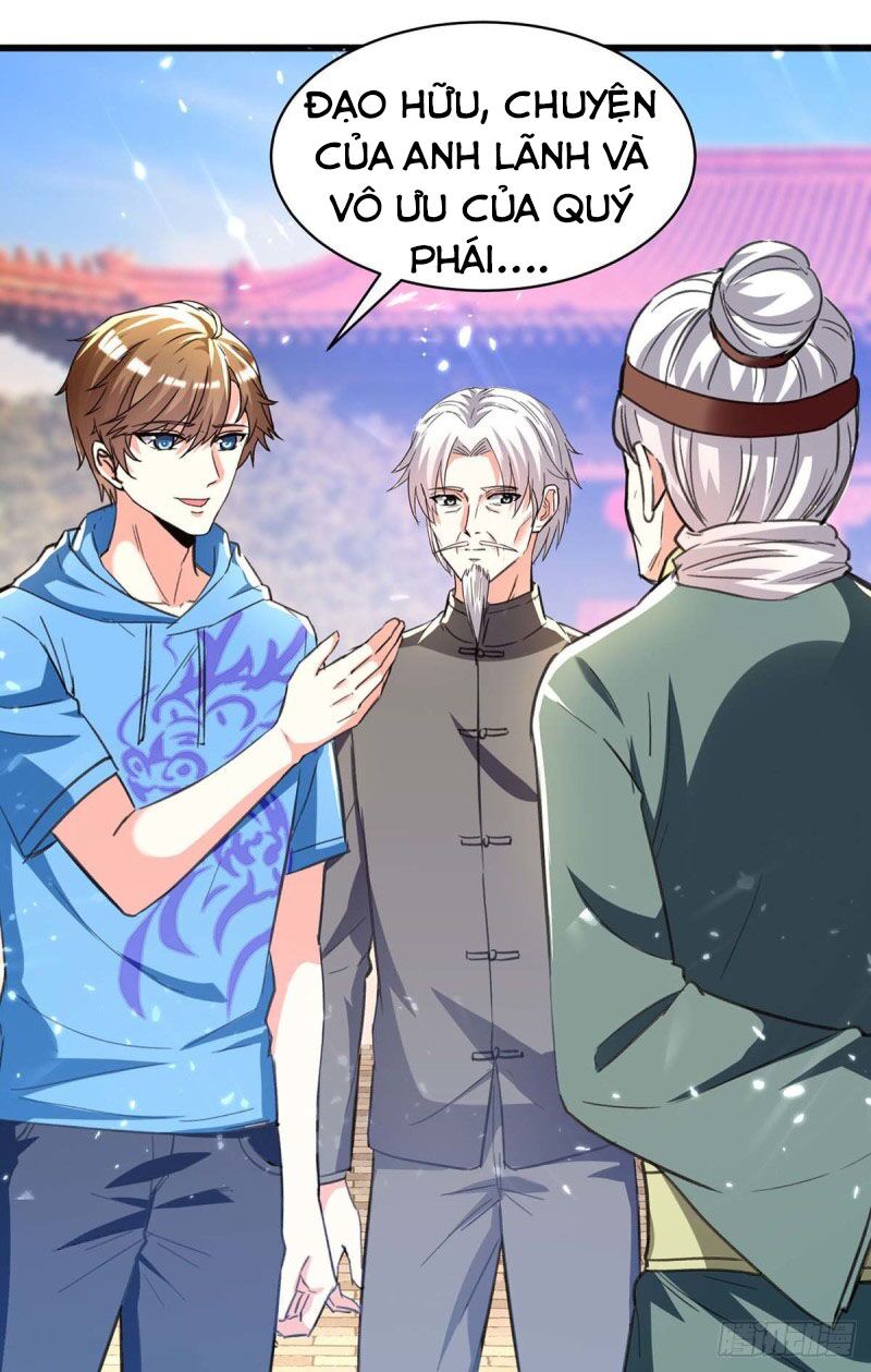 Thần Cấp Thấu Thị: Chapter 194