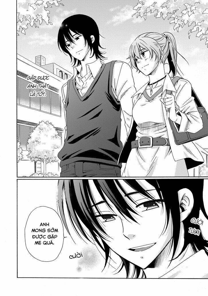 Boku No Namae Wa "Shounen A": Chapter 19