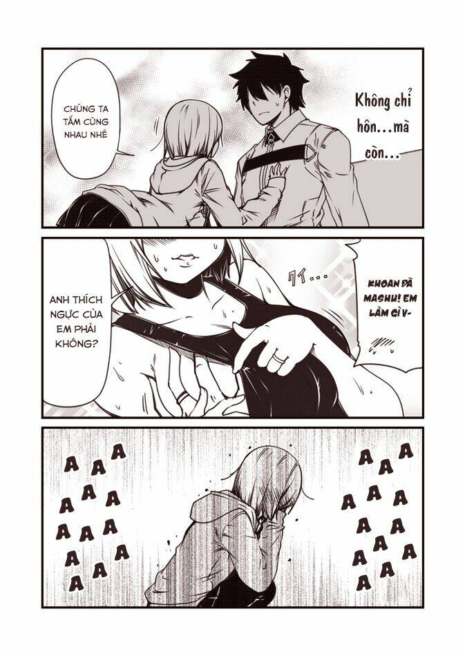 We Got Married: Chapter 5