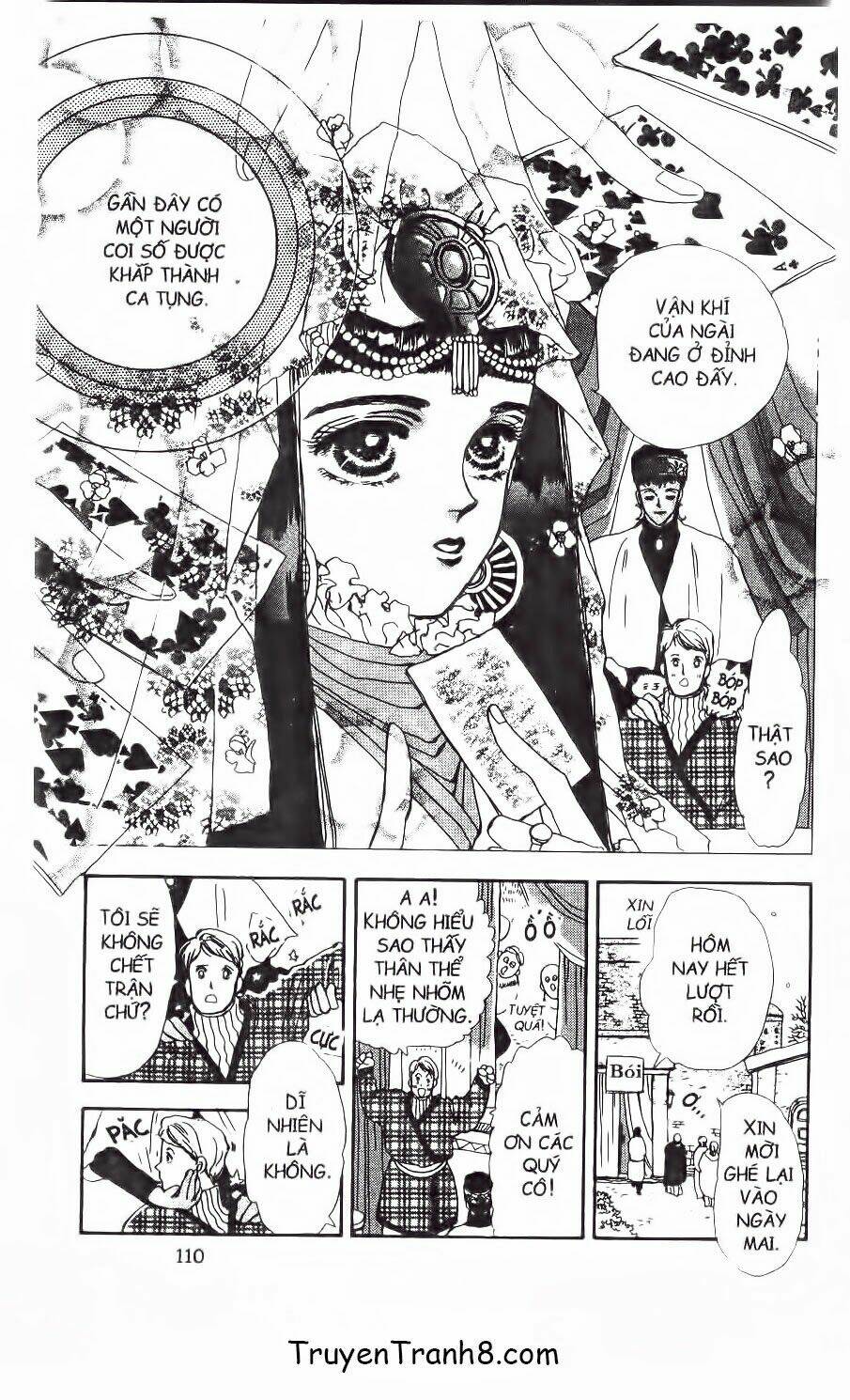 Đứa Con Số Phận: Chapter 68.1