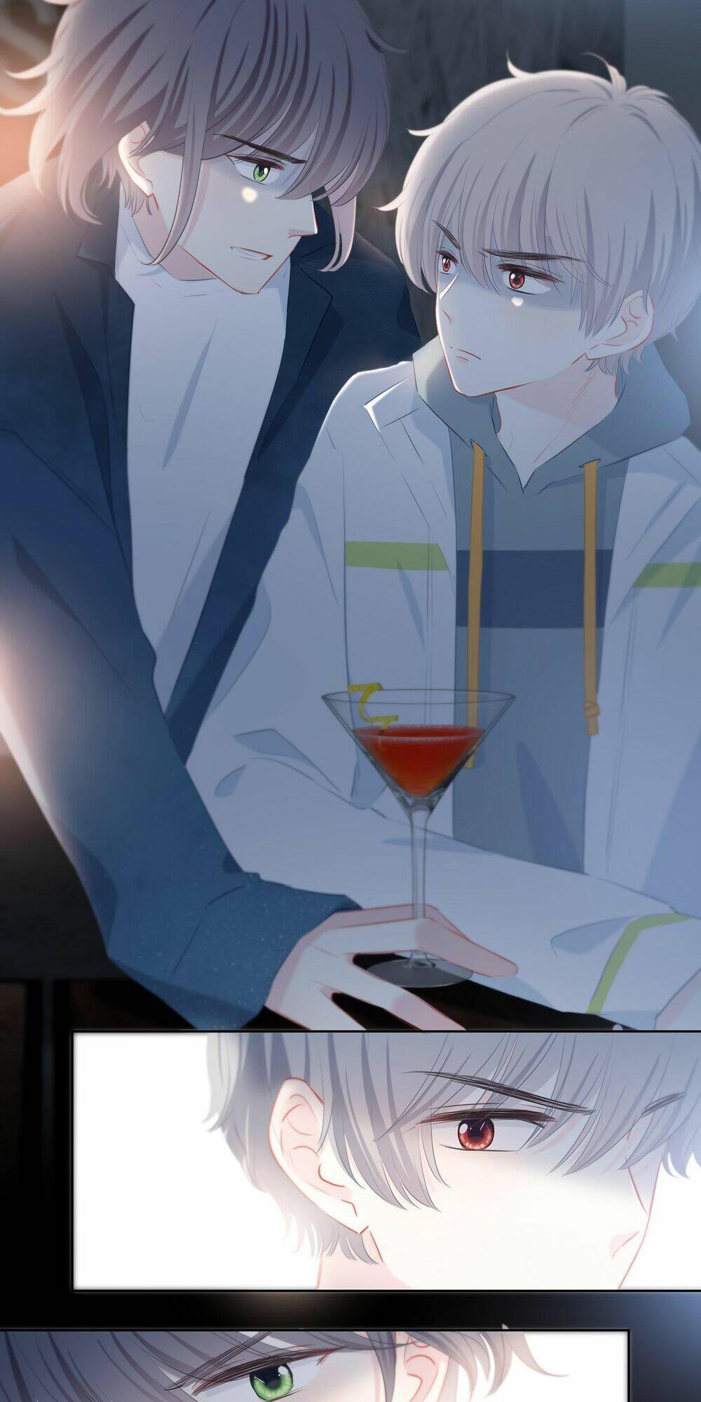 Vấp Phải Nghịch Quang: Chapter 40