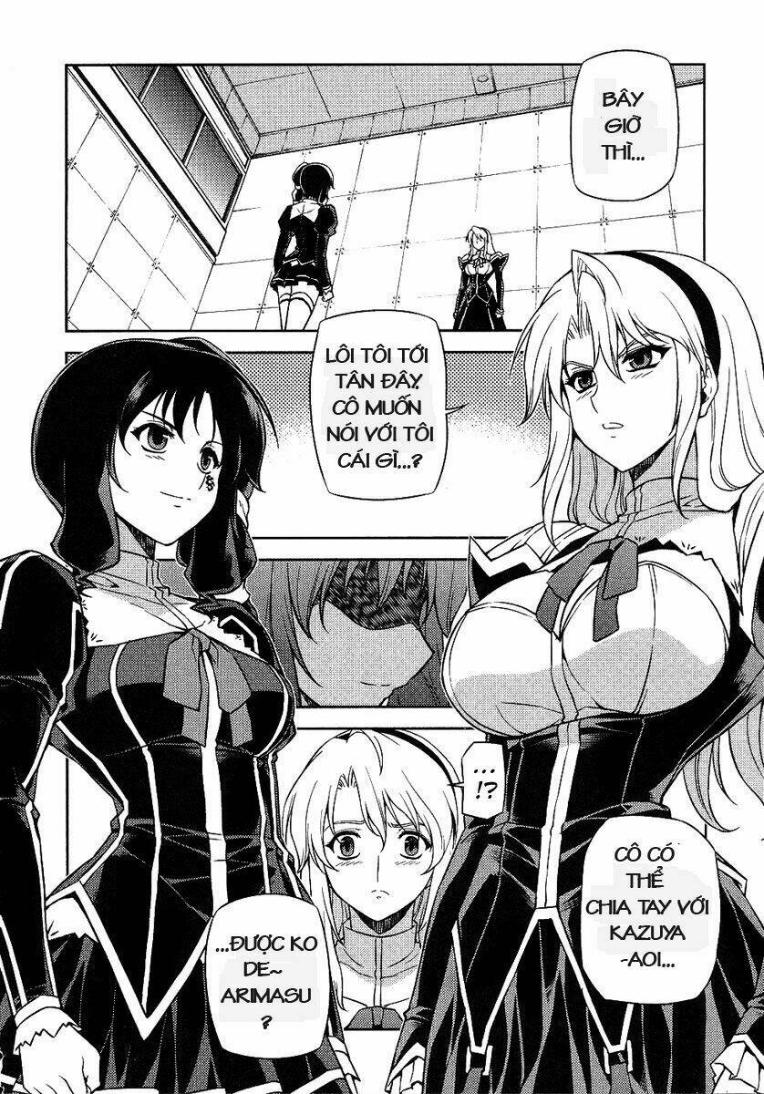 Freezing: Chapter 15