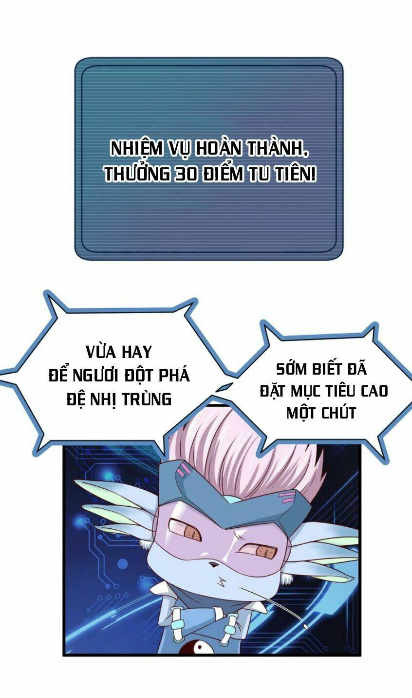 Hệ Thống Tu Tiên Mạnh Nhất: Chapter 17