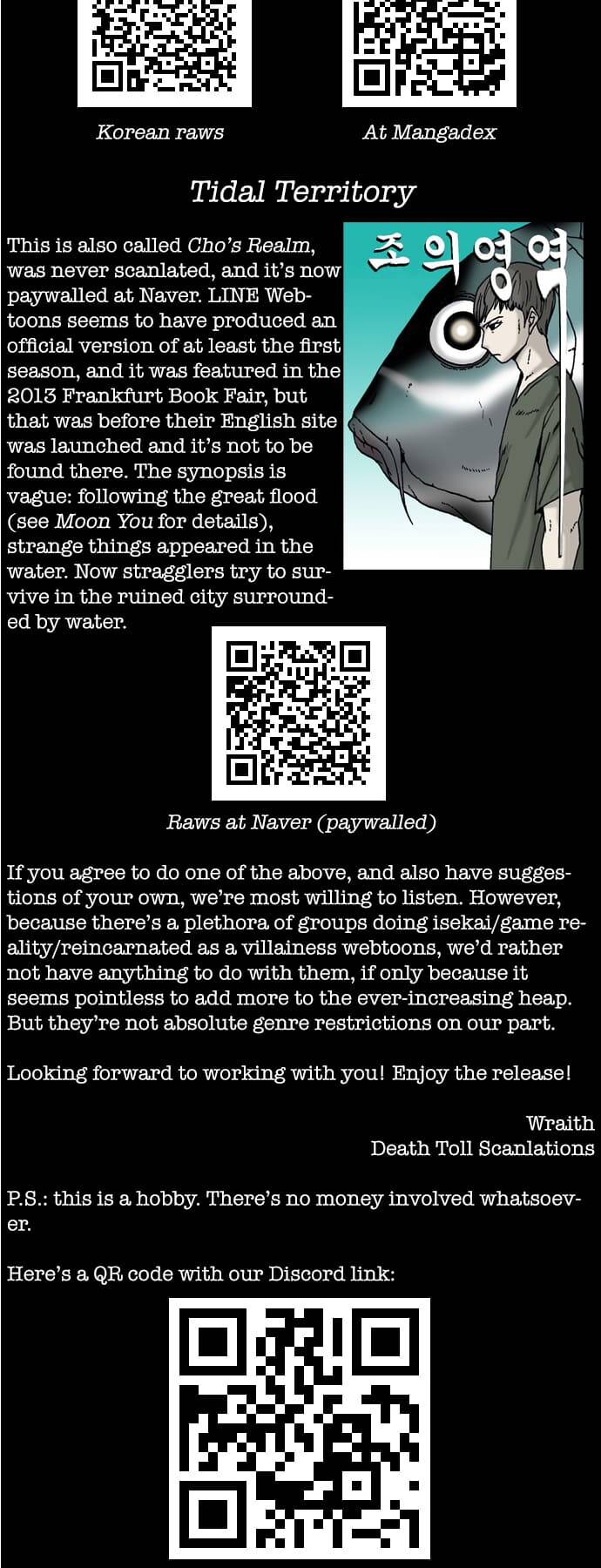 Kẻ Khủng Bố: Chapter 166